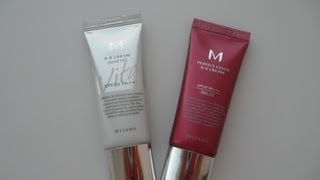 Обзор. BB cream от Missha
