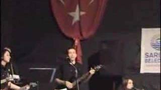 Elektro gitar konseri. Engin Çelik, Doğan Doğan