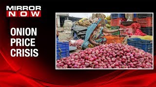 Centre orders 3rd import of 12660 metric tonnes of onions to control price rise