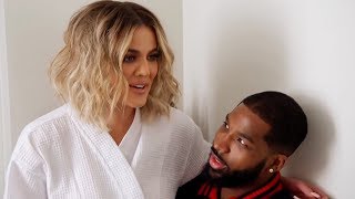 Tristan Thompson Reacts To Cheating After Khloe Kardashian Gives Birth | Hollywoodlife