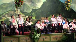 Mistrinanka - 'Tarra es brennt' 30/05/2009