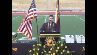 Best High School Graduation Speech Ever video!