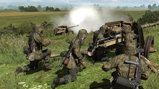 Самая Правдивая Игра про Вторую Мировую Войну на ПК ! Симулятор Iron Front 1944