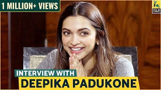 Deepika Padukone Interview With Anupama Chopra | Padmaavat | Film Companion