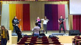 Ак Буре - Эне Шул Сузен (Rehearsal) / Aq Bure - Ene Shul Suzen