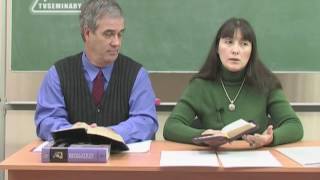 BS236 Rus 25. Великая скорбь. Характеристика первого зверя (13:2-10).