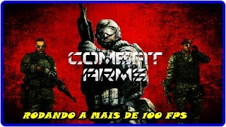 Combat Arms :Gameplay Na Intel HD Graphics 4400