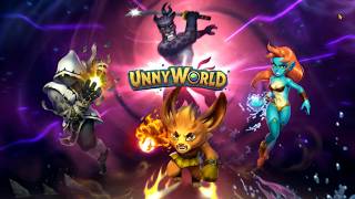 UnnyWorld - Первые шаги - 1 часть