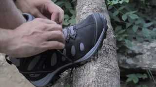 Equípate: calzado de trekking