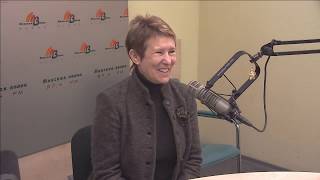 Елена Вайцеховская на Минской волне