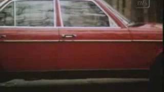 W123 Mercedes Benz 300D Autotest 1 von 2