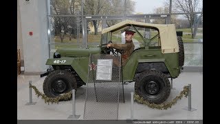 Музей Великой Отечественной войны в Минске Музей ВОВ 1941 - 1945 г