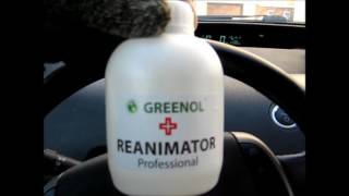 Раскоксовка Приус 20 Greenol Reanimator