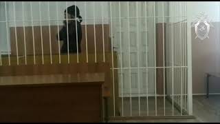 Избрание меры пресечения Маке Ганиевой, подозреваемой в избиении племянницы Аиши
