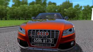 Едем покупать себе машину в city car driving + играем на руле! [рп ситуация]