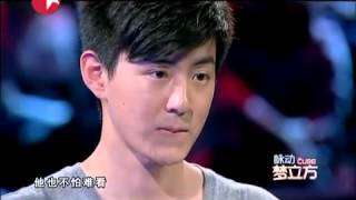 【The Cube梦立方第一季现场】梦立方：孙宏超闯关
