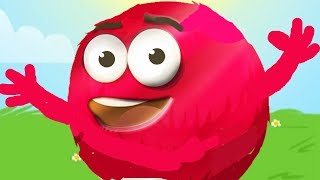 КРАСНЫЙ ШАР мультик игра Детский летсплей, игровой мультфильм для детей #19