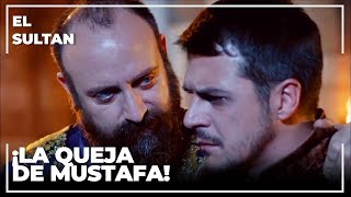 Mustafa se quejó de Hürrem al sultán Suleiman! |  El Sultán