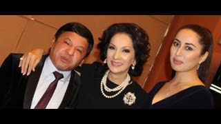 Насиба Абдуллаева таваллуд айёми 2016