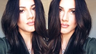 Saç Bakım Rutinim (At Şampuanı, Toni&Guy, John Frieda,..)