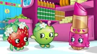 Shopkins cartoon Beauty Pageant Pop goes the Babysitter Shopkins full episodes 2015