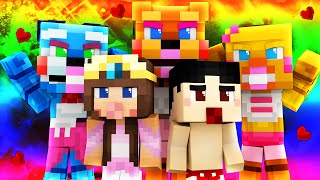 Minecraft - WHO'S YOUR MOMMY? - BABY FNAF GIRL!