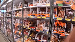 Цены на продукты в Польше (зима 2020).  Супермаркет Biedronka. Рождественские скидки на товары