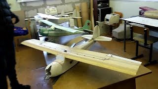 Авиамодельный кружок в Липецке ?