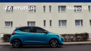 Nuevo Hyundai i10. Sé tan grande como quieras ser