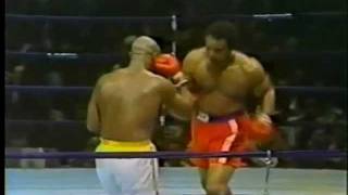№36 "Smokin" Joe Frazier (Джо Фрейзер) vs George Foreman II