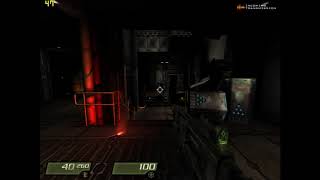 Quake 4 - Intel HD 2500