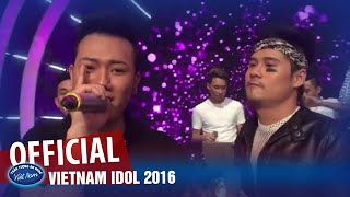 VIETNAM IDOL 2016 - HẬU TRƯỜNG QUẬY PHÁ - WE DON'T TALK ANYMORE & CHÚNG TA KHÔNG THUỘC VỀ NHAU
