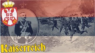 Serbia small - Kaiserreich(Hearts of Iron IV mod) [1]