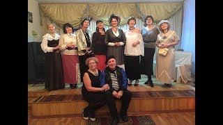 Жизнь 50+: Как стать актером в театре "летних" людей.