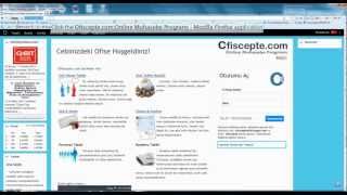 Ofiscepte.com Online Muhasebe Programı-001 (Genel Özellikler)