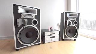 Jamo Power 230R Sound Test
