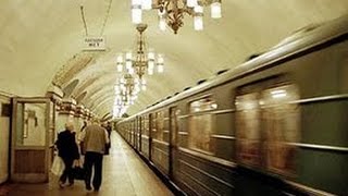 Скрытая камера в метро