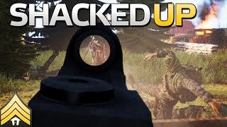 Shacked Up - ShackTac Arma 3