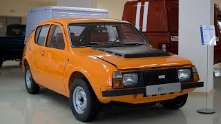 #1194.ИЖ 13 КОНЦЕПТ (АВТО БЛОГ 2014)
