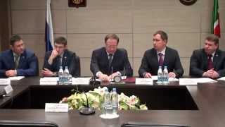О результатах проверки Счетной палаты РТ Мензелинского района.