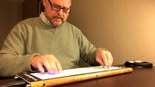 "The Christmas Song" with the Linnstrument