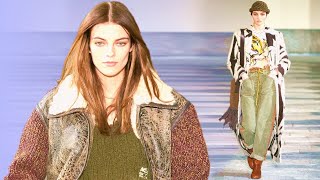 Etro Мода в Милане Осень 2022 Зима 2023 / Одежда, сумки и аксессуары