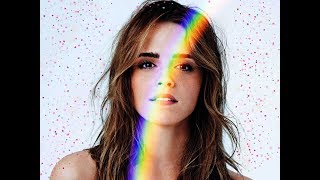 Edição arco-íris TUMBLR ATUALIZADO 2018