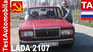LADA 2107 POČASNI KRUG