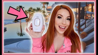 TOP 10 Reasons Why You NEED At Home Laser Hair Removal NOW!