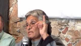 La minera en el ejido Villa de la Paz: la lucha sigue  (XI-FCCSP)