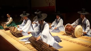 Korean Traditional Music Performance in Musical Instrument Museum(Brussels)