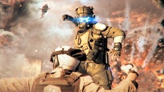Titanfall 2 Part 1 Prologue & Pilot Training 4k UHD 2160p