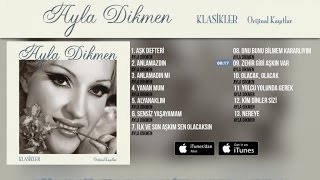 Ayla Dikmen - Zehir Gibi Aşkın Var ( Official Audio )