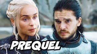 Game Of Thrones Season 8 Prequel Series 2018 HBO Panel Breakdown